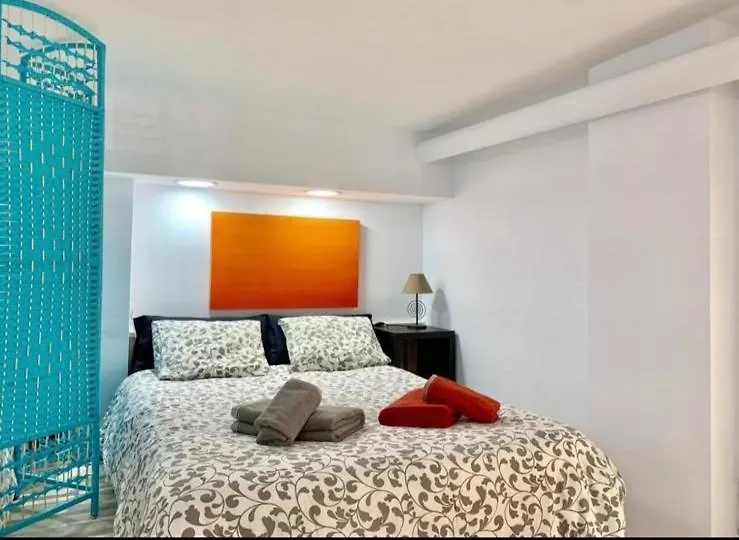 We Loft Large Great For Families Apartment Malaga 0*,