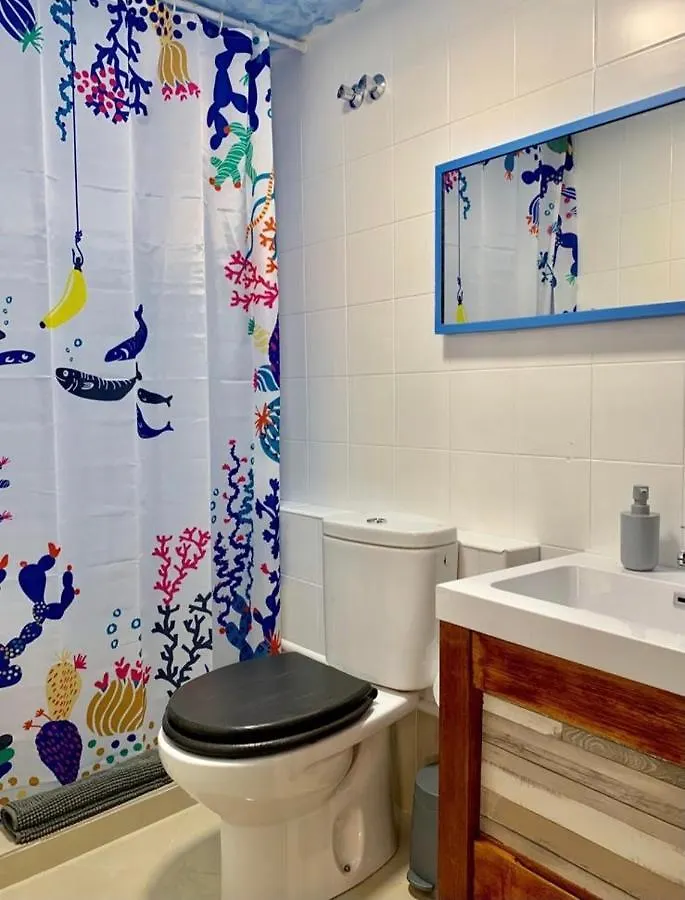 We Loft Large Great For Families Apartment Malaga Spain