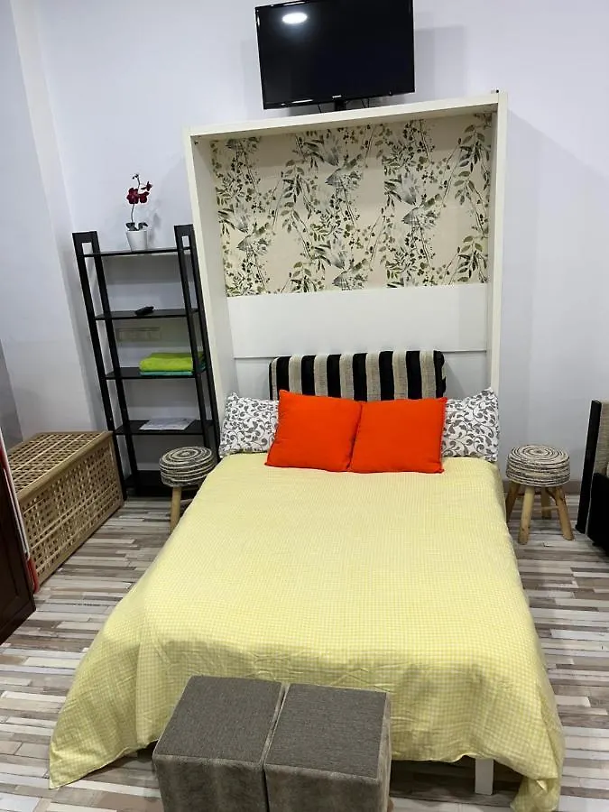 We Loft Large Great For Families Apartment Malaga