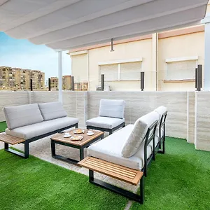 Luxury With Terrace Apartamento