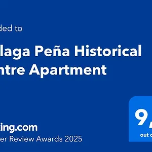 Peña Historical Centre Apartamento